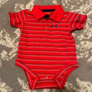 Lot of under armour baby boy infant 0-3 3-6 6-9 months